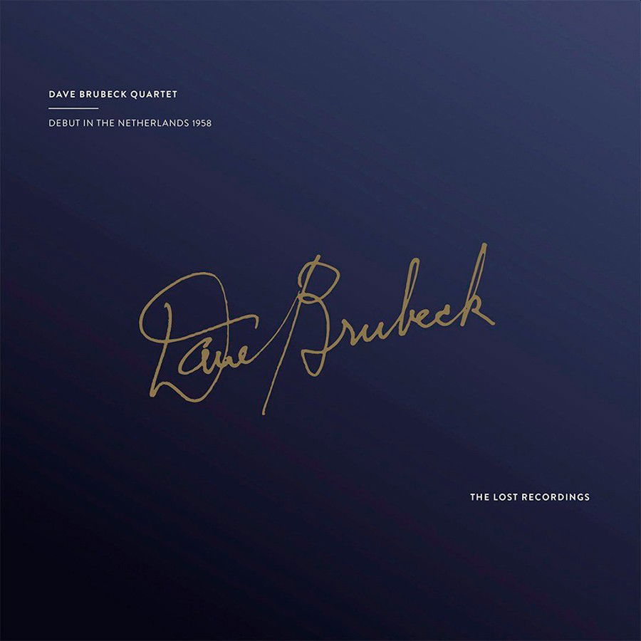 Dave Brubeck - Debut In the Netherlands 1958 (the Lost Recordings) (2 LPs) Cover Arts and Media | Records on Vinyl