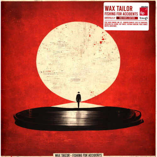 Wax Tailor - Fishing For Accidents (LP) Cover Arts and Media | Records on Vinyl