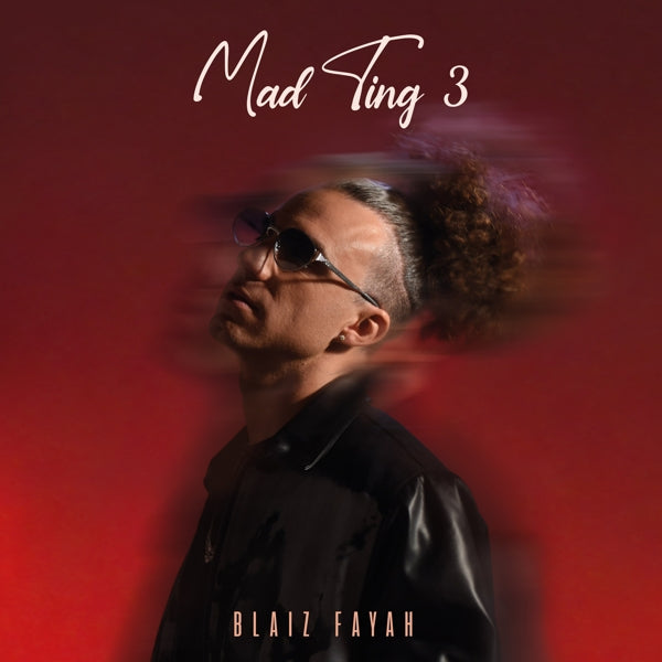  |   | Blaiz Fayah - Mad Ting 3 (LP) | Records on Vinyl