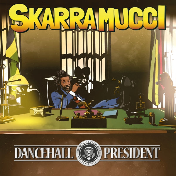  |   | Skarra Mucci - Dancehall President (LP) | Records on Vinyl