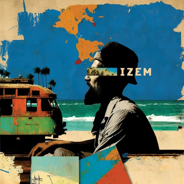  |   | Izem - In Ze Early Morning (LP) | Records on Vinyl