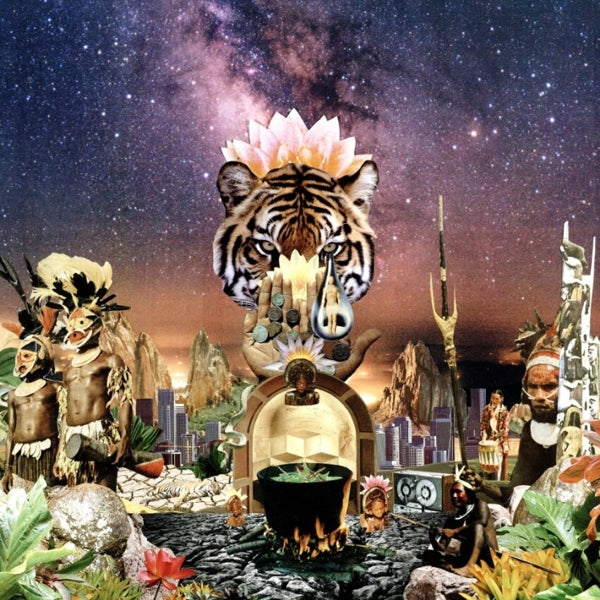  |   | El Gato Negro - Tigre Qui Pleure (LP) | Records on Vinyl