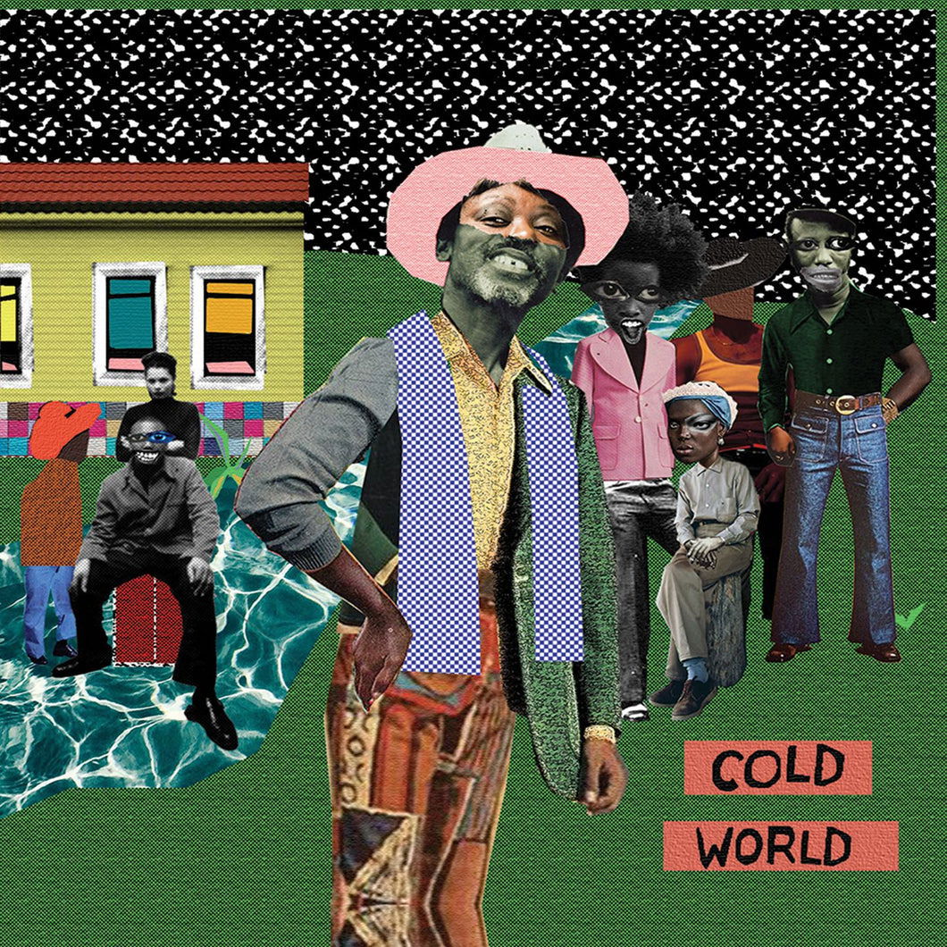 Buttshakers - Cold World (Single) Cover Arts and Media | Records on Vinyl