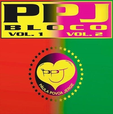Ppj - Bloco Vol.1 & Vol.2 (LP) Cover Arts and Media | Records on Vinyl