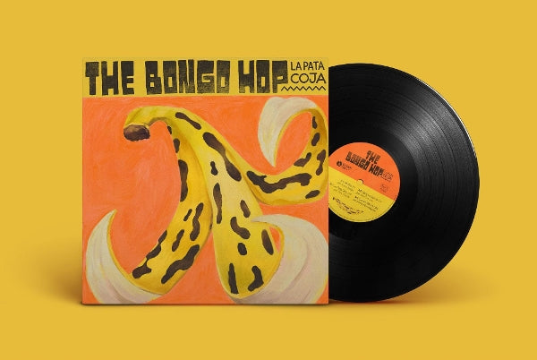 Bongo Hop - La Pata Coja (LP) Cover Arts and Media | Records on Vinyl