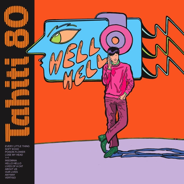  |   | Tahiti 80 - Hello Hello (LP) | Records on Vinyl