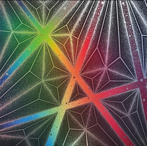 Prism - Vapour Trails (Single) Cover Arts and Media | Records on Vinyl