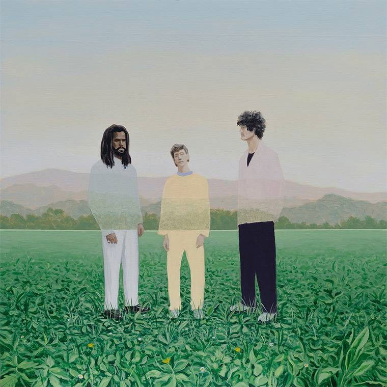 Bada-Bada - Portraits (LP) Cover Arts and Media | Records on Vinyl