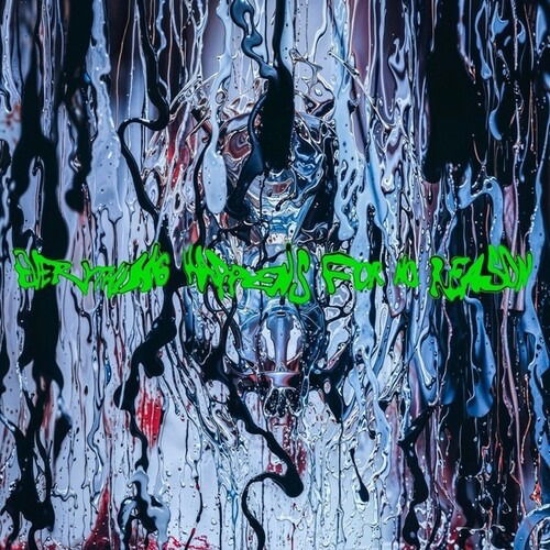 Randomer - Everything Happens For No Reason (Single) Cover Arts and Media | Records on Vinyl