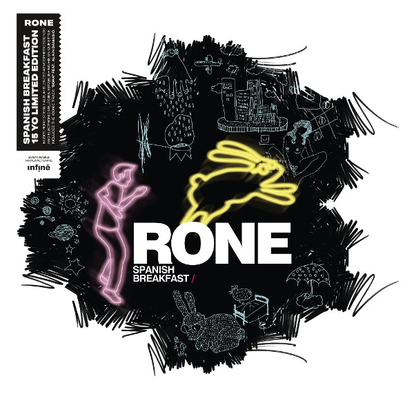  |   | Rone - Spanish Breakfast (LP) | Records on Vinyl