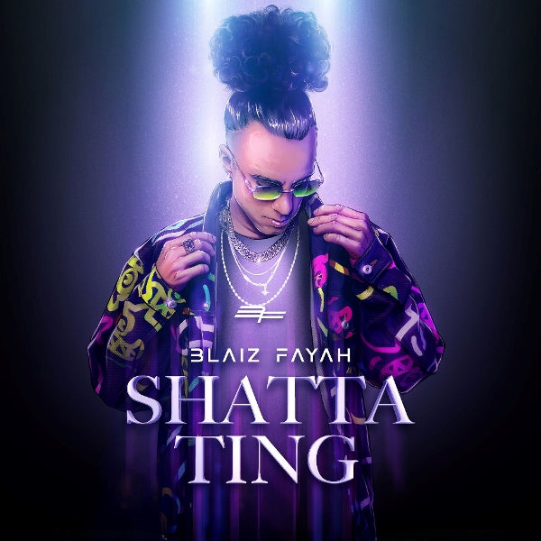  |   | Blaiz Fayah - Shatta Ting (LP) | Records on Vinyl