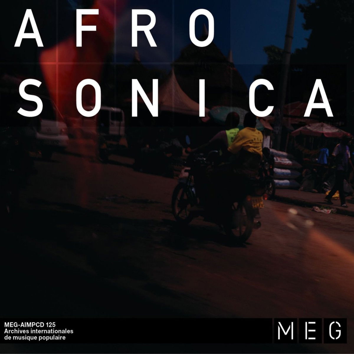 V/A - Afrosonica (LP) Cover Arts and Media | Records on Vinyl