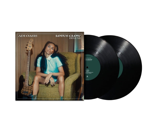  |  Vinyl LP | Adi Oasis - Lotus Glow (LP) | Records on Vinyl