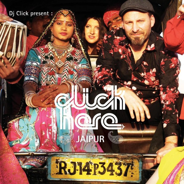  |   | Click Here - Jaipur (LP) | Records on Vinyl