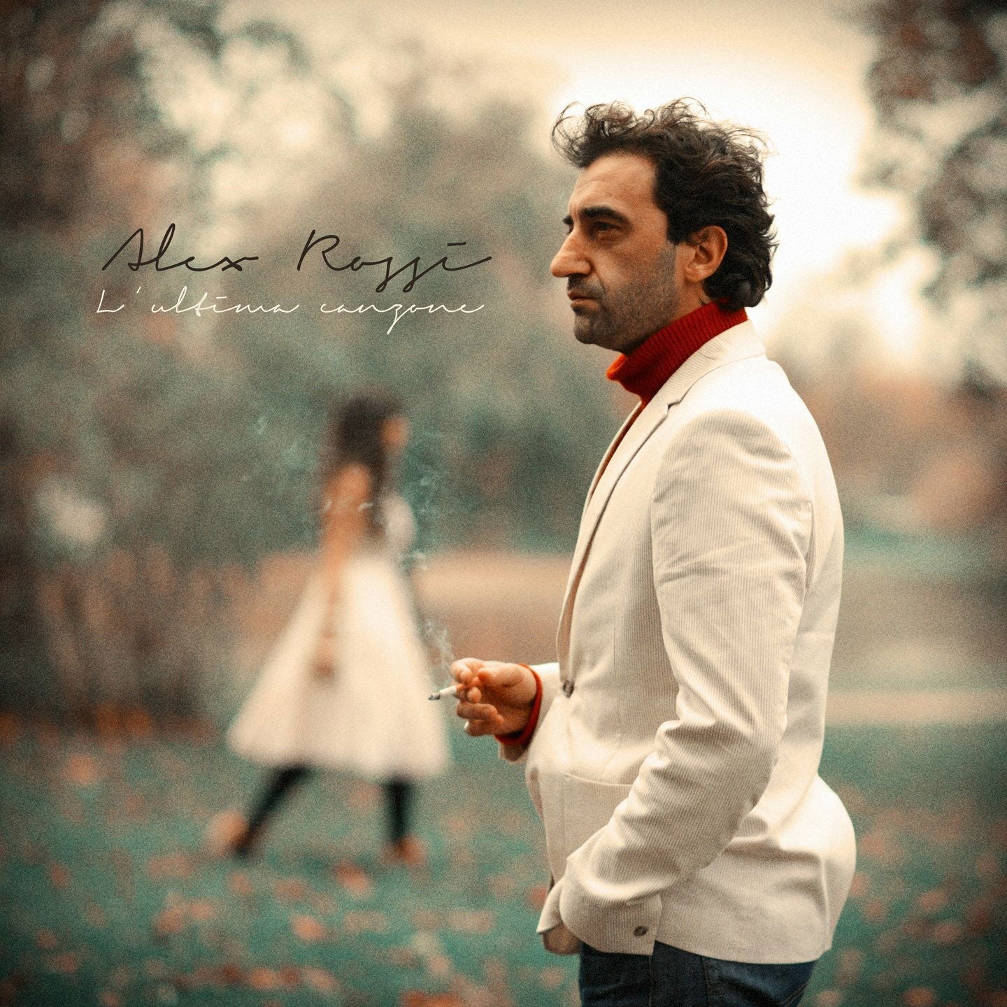 Alex Rossi - L'ultima Canzone (LP) Cover Arts and Media | Records on Vinyl