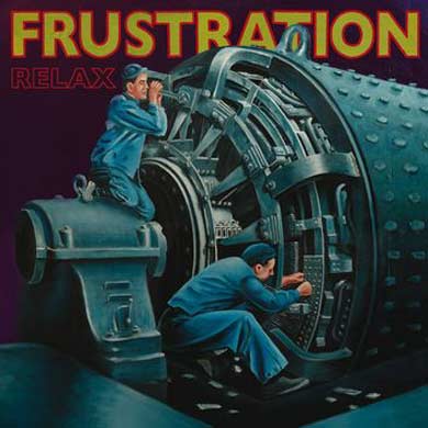  |   | Frustration - Relax (LP) | Records on Vinyl