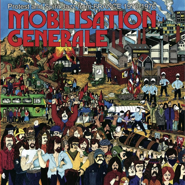  |   | V/A - Mobilisation Generale (2 LPs) | Records on Vinyl