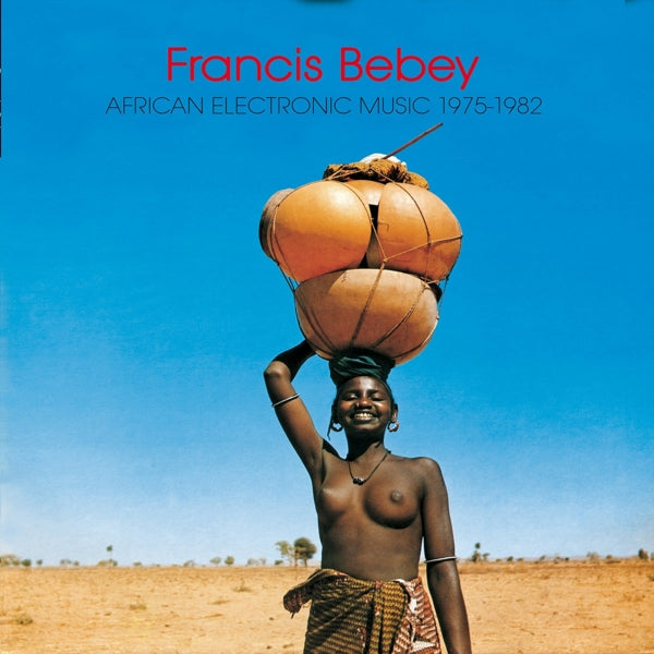  |   | Francis Bebey - African Electronic Music (2 LPs) | Records on Vinyl