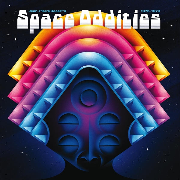  |   | Jean-Pierre Decerf - Space Oddities 1975-78 (LP) | Records on Vinyl