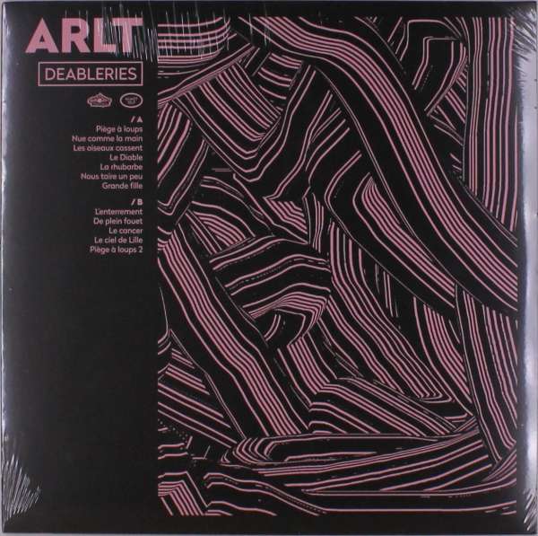 Arlt - Deableries (LP) Cover Arts and Media | Records on Vinyl