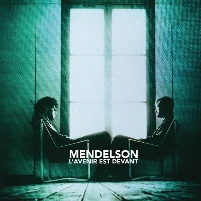 Mendelson - L'avenir Est Devant (LP) Cover Arts and Media | Records on Vinyl