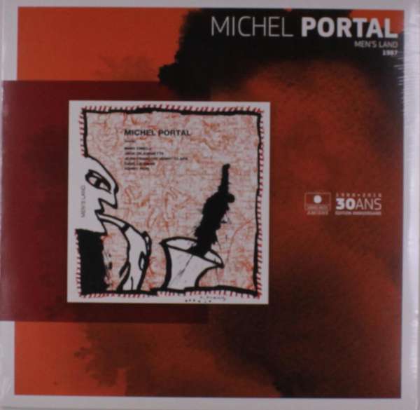 Michel Portal - Men's Land (LP) Cover Arts and Media | Records on Vinyl