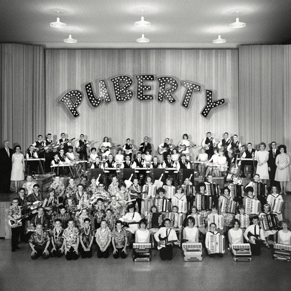  |   | Puberty - Puberty (LP) | Records on Vinyl