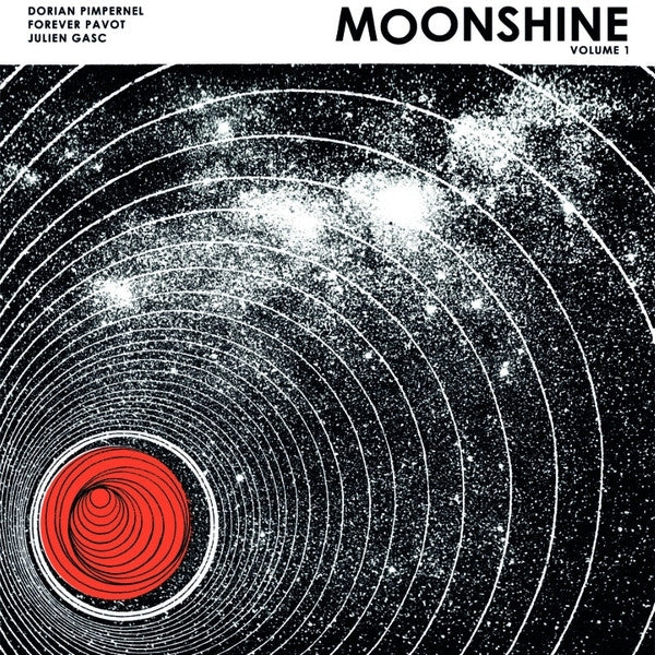 |   | Dorian Pimpernel/Forever Pavot/Julien Gasc - Moonshine (LP) | Records on Vinyl