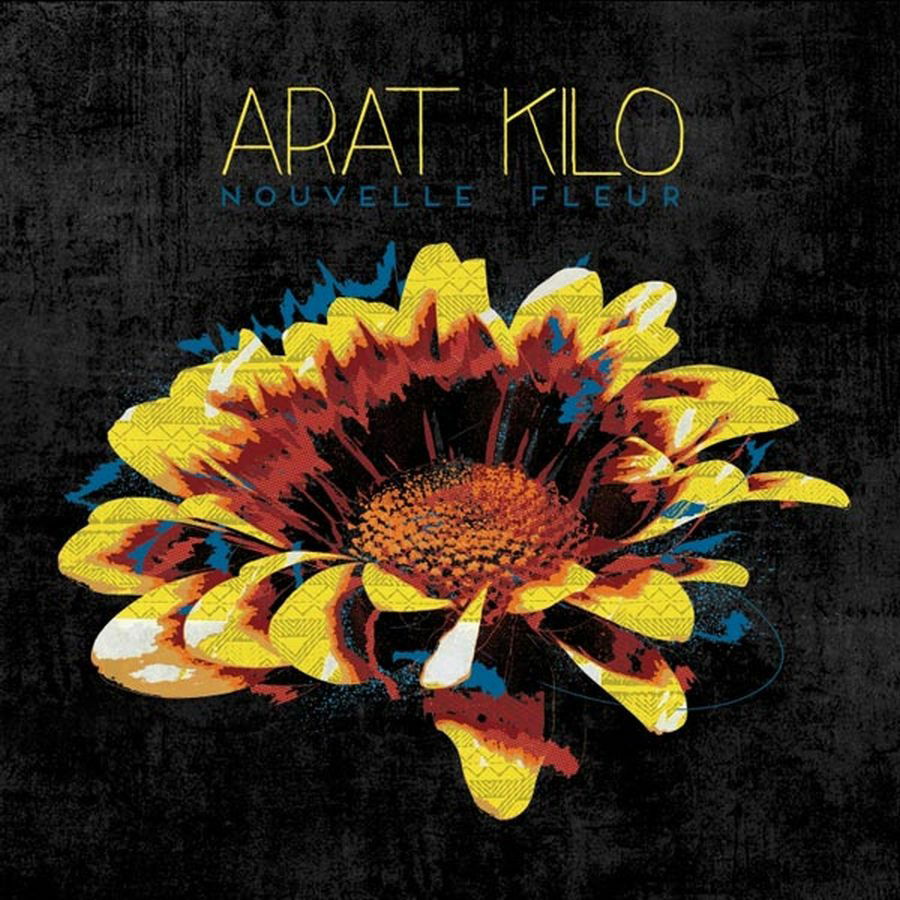 Arat Kilo - Nouvelle Fleur (LP) Cover Arts and Media | Records on Vinyl