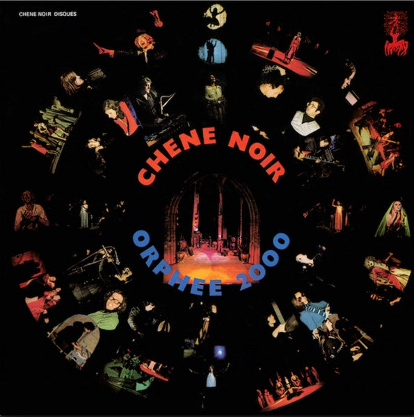  |   | Chene Noir - Orphee 2000 (LP) | Records on Vinyl