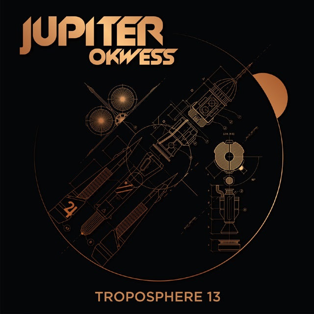  |   | Jupiter Okwess - Troposphere 13 (LP) | Records on Vinyl