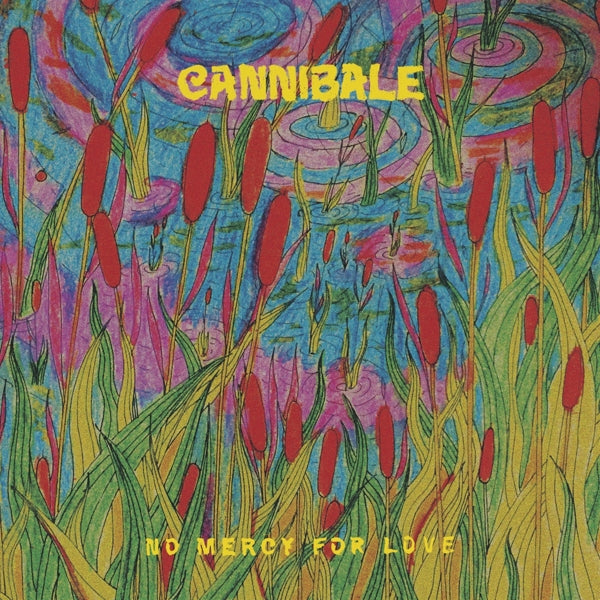  |   | Cannibale - No Mercy For Love (LP) | Records on Vinyl