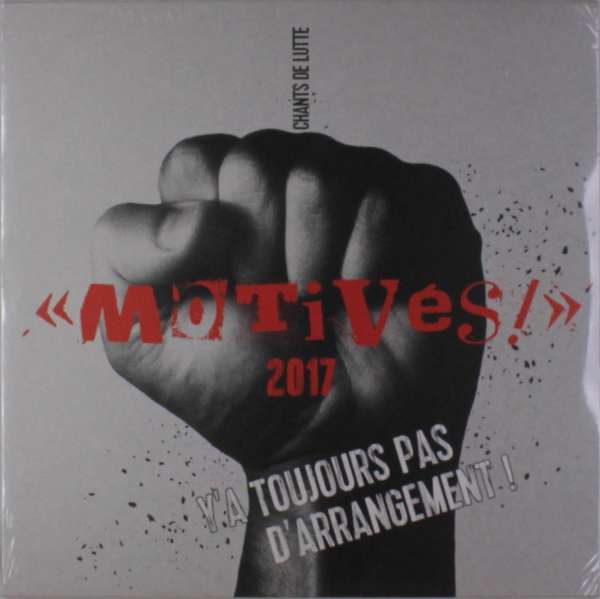 Motives - Chant De Lutte (2 LPs) Cover Arts and Media | Records on Vinyl