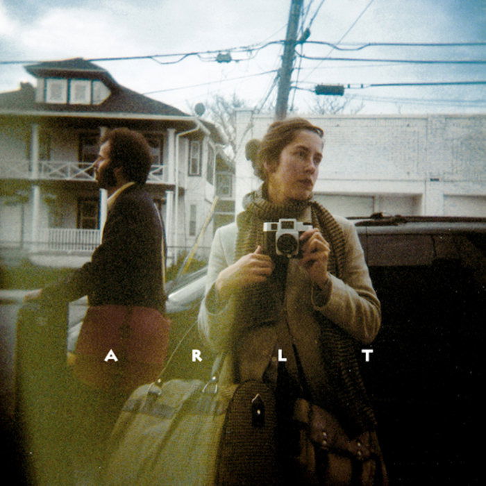 Arlt - La Langue (LP) Cover Arts and Media | Records on Vinyl