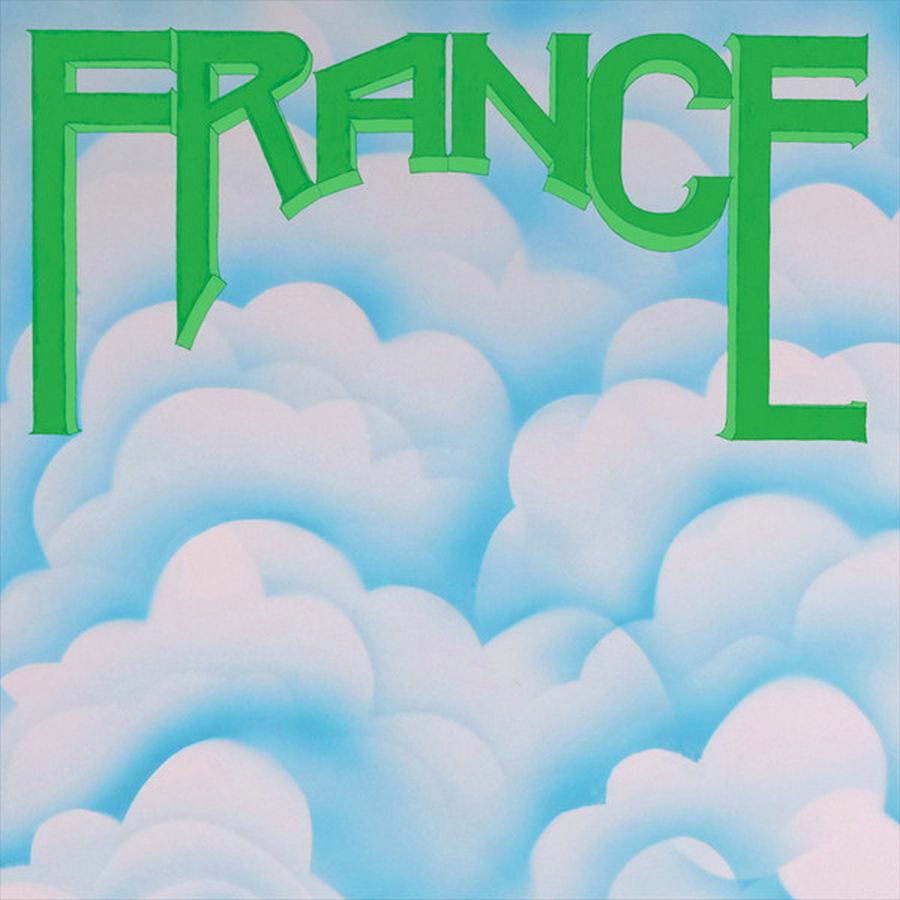 France - Live a Metamorfosi (LP) Cover Arts and Media | Records on Vinyl