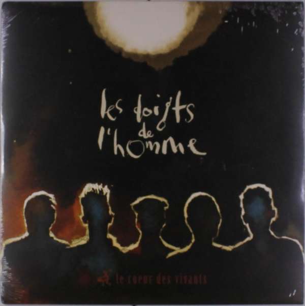 Les Doigts De L'homme - Les Coeur Des Vivants (LP) Cover Arts and Media | Records on Vinyl