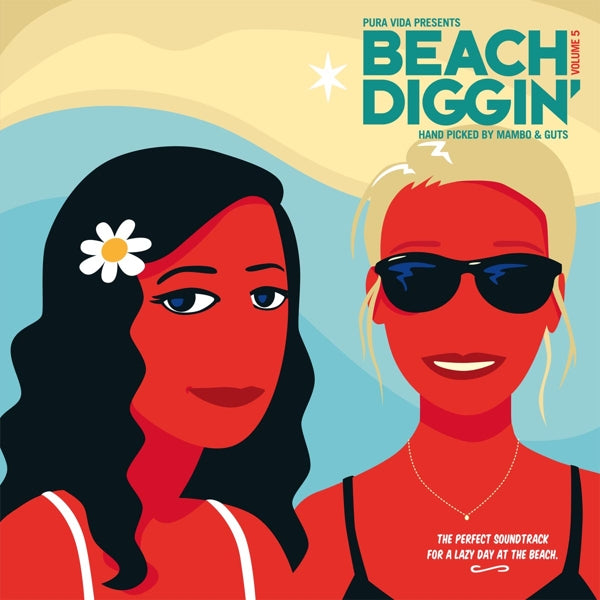  |   | V/A - Beach Diggin' Vol. 5 (2 LPs) | Records on Vinyl