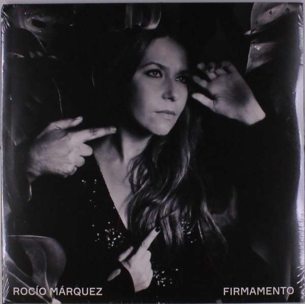 Rocio Marquez - Firmamento (2 LPs) Cover Arts and Media | Records on Vinyl