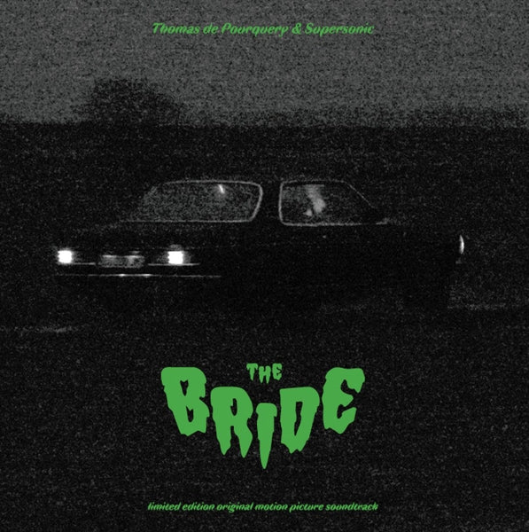  |   | Thomas & Supersonic Pourquery - Bride (LP) | Records on Vinyl