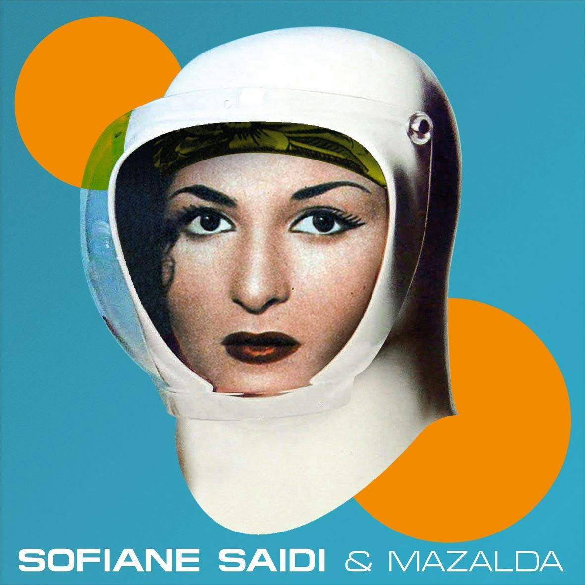 Sofiane & Mazalda Saidi - Ndjoum (LP) Cover Arts and Media | Records on Vinyl