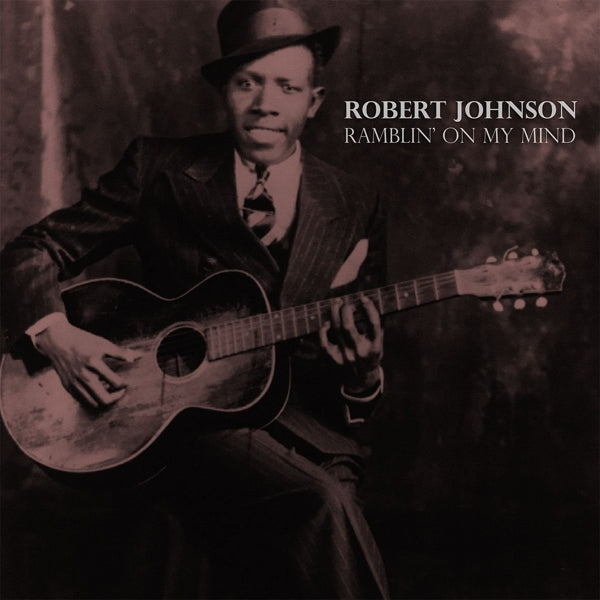  |   | Robert Johnson - Ramblin' On My Mind (LP) | Records on Vinyl