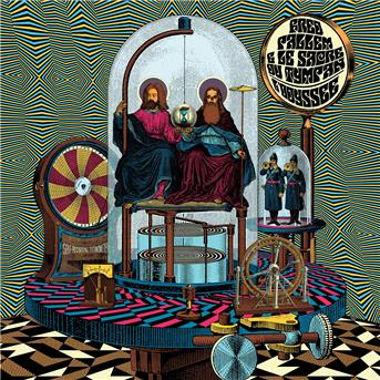 Fred & Le Sacre Du Tympan Pallem - L'odyssee (LP) Cover Arts and Media | Records on Vinyl