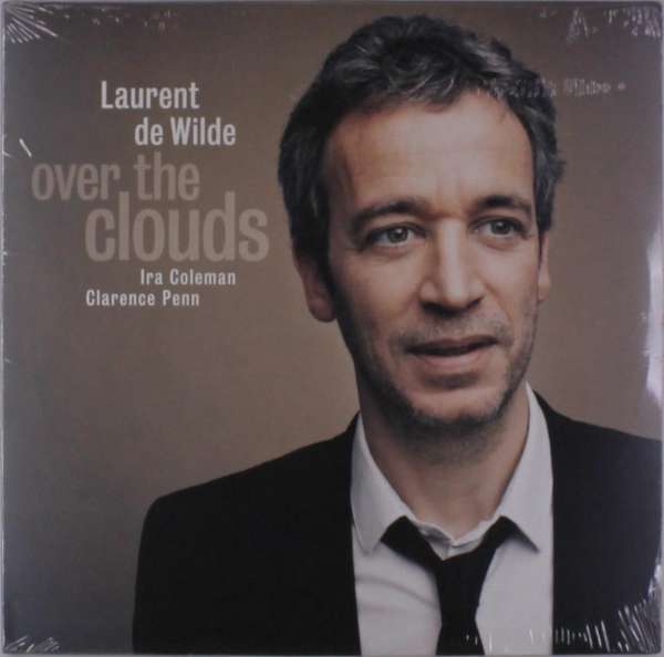 Laurent De Wilde - Over the Clouds (LP) Cover Arts and Media | Records on Vinyl