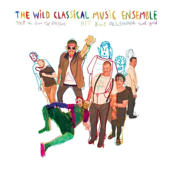  |   | Wild Classical Music Ensemble - Tout Va Bien Se Passer (LP) | Records on Vinyl