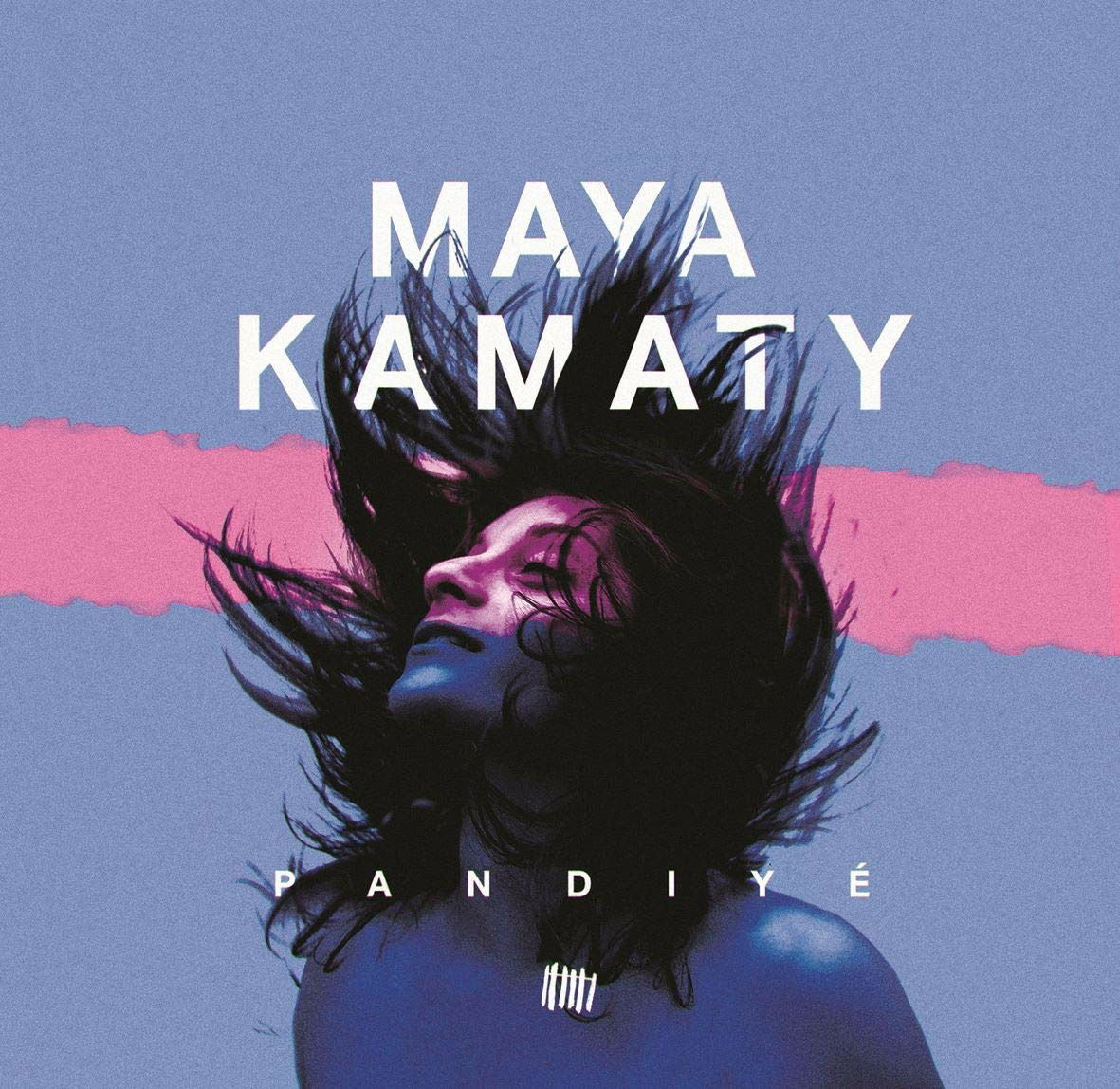 Maya Kamaty - Pandiye (LP) Cover Arts and Media | Records on Vinyl