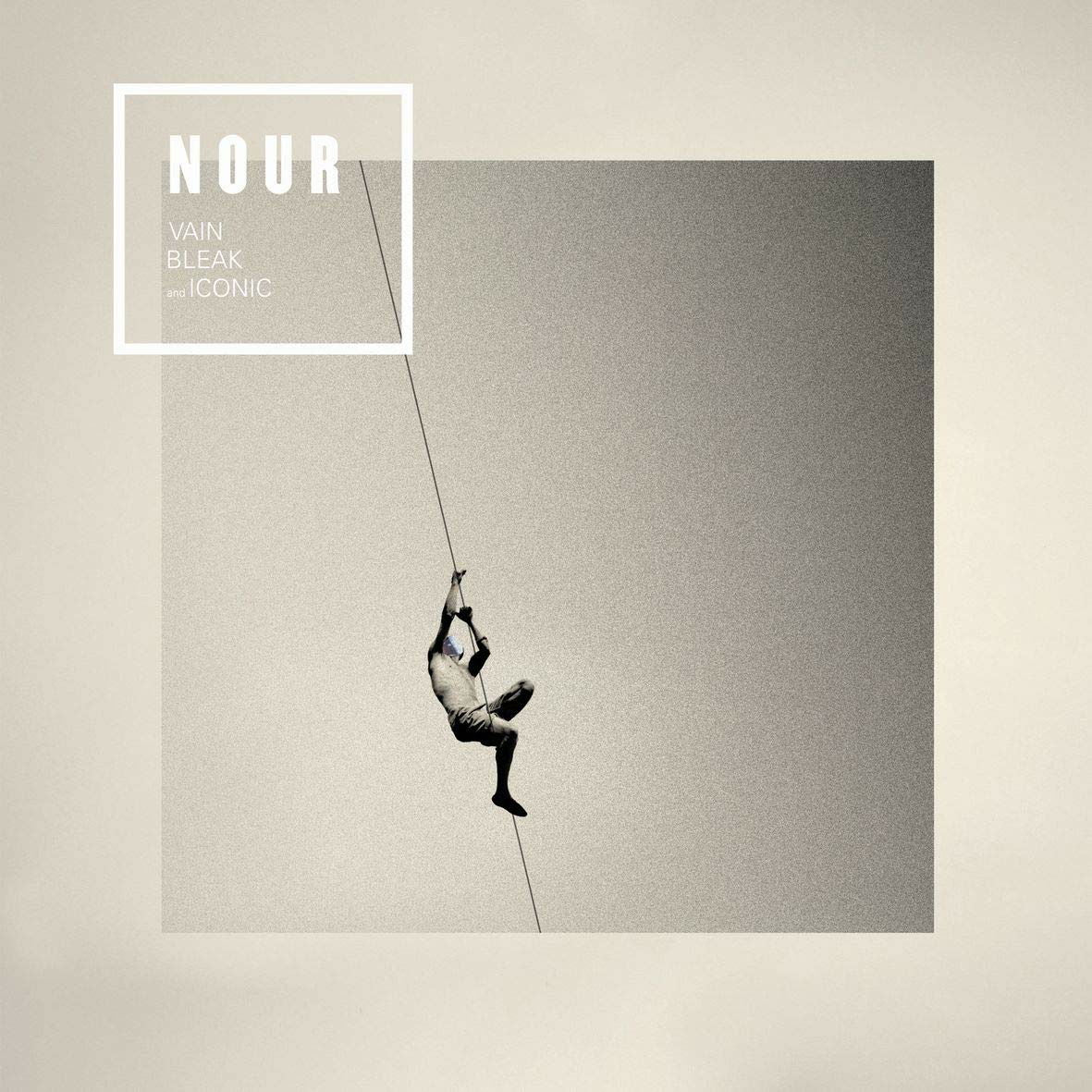 Nour - Vain Bleak and Iconic (LP) Cover Arts and Media | Records on Vinyl