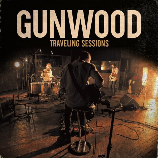 Gunwood - Traveling Sessions (LP) Cover Arts and Media | Records on Vinyl