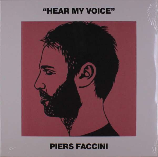 Piers Faccini - Hear My Voice 4 (LP) Cover Arts and Media | Records on Vinyl