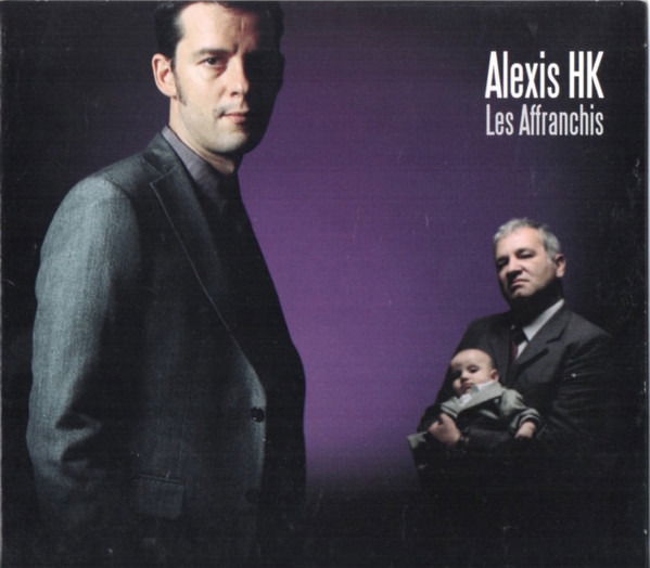 Alexis Hk - Les Affranchis (LP) Cover Arts and Media | Records on Vinyl