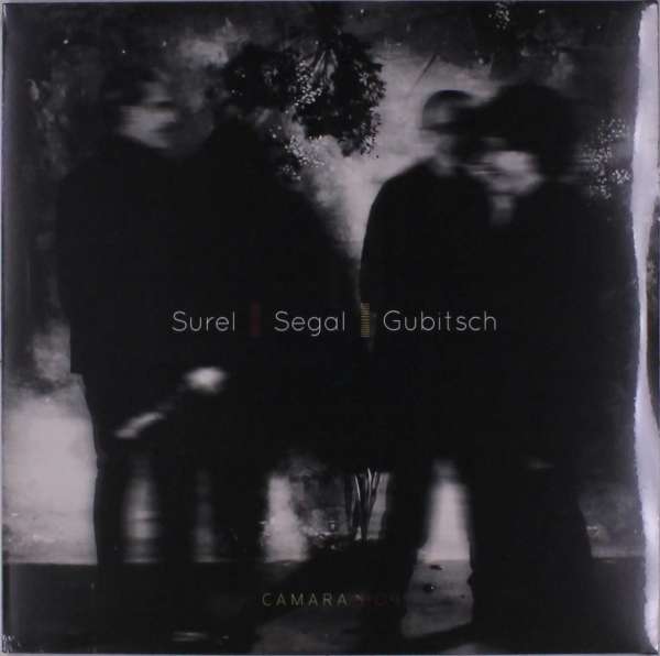 Segal & Gubitsch Surel - Camara Pop (2 LPs) Cover Arts and Media | Records on Vinyl